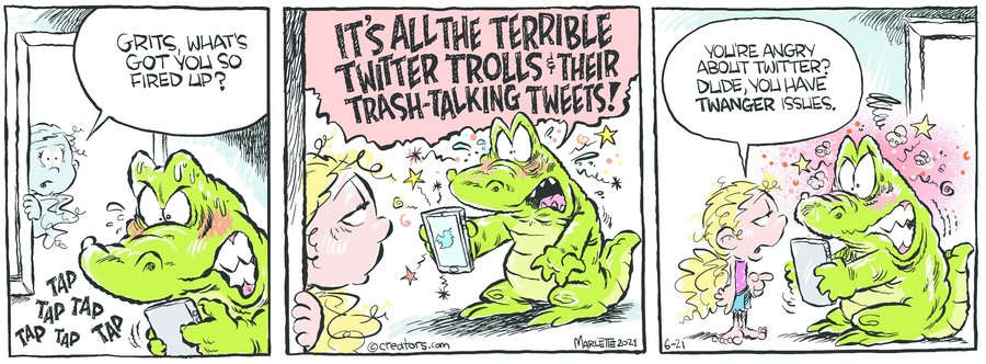 Shrimp and Grits for Jun 21, 2021