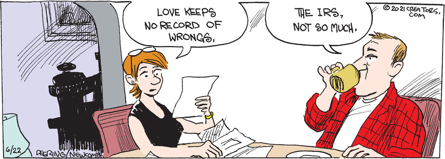 Zack Hill for Jun 22, 2021