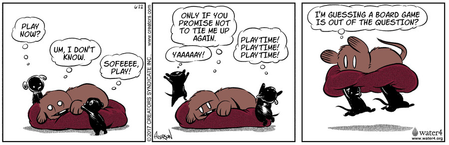 Dog Eat Doug for Jun 22, 2022