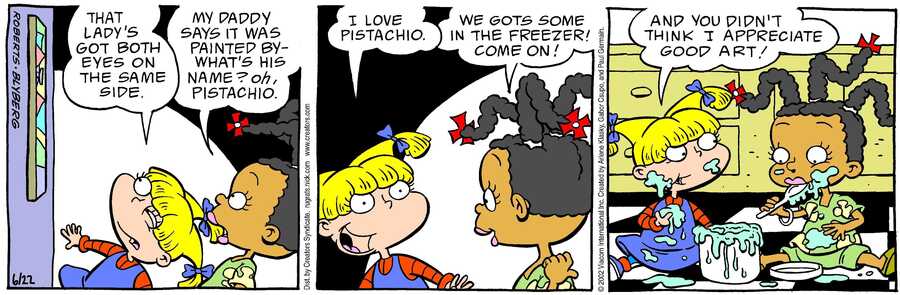 Rugrats for Jun 22, 2023