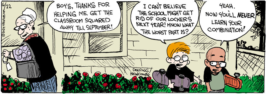 Zack Hill for Jun 22, 2024