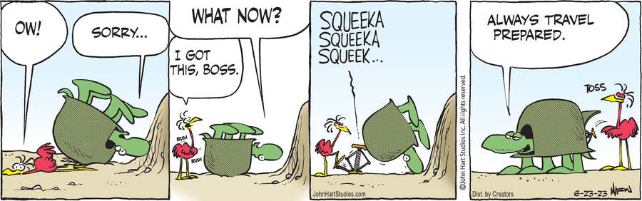 B.C. for Jun 23, 2023