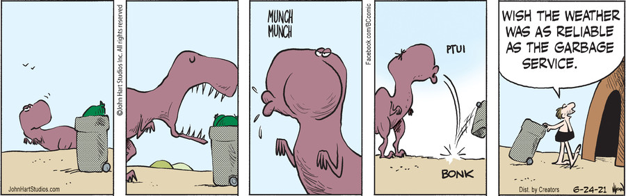 B.C. for Jun 24, 2021