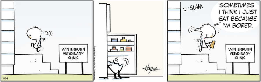 The Barn for Jun 24, 2024