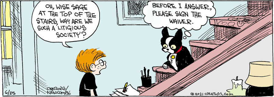 Zack Hill for Jun 25, 2021