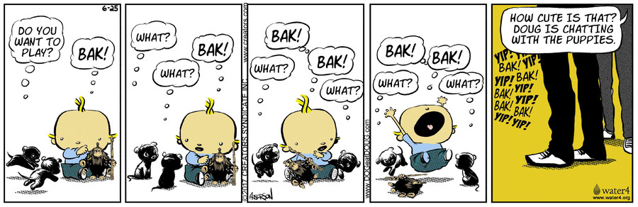 Dog Eat Doug for Jun 25, 2022