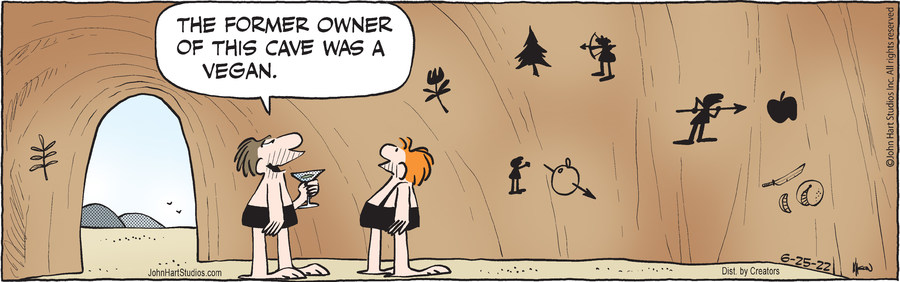 B.C. for Jun 25, 2022