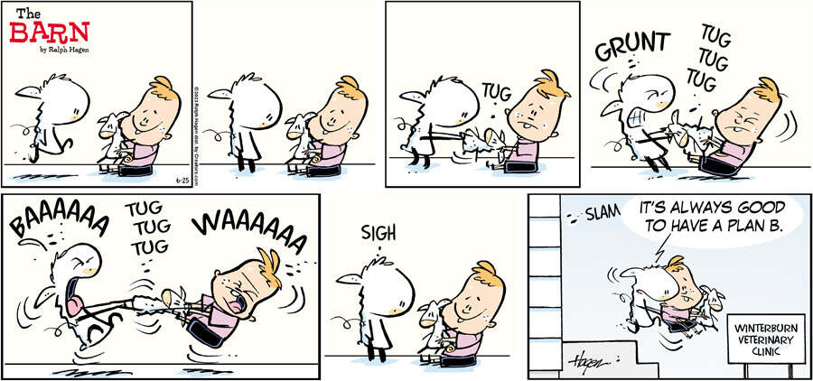 The Barn for Jun 25, 2023