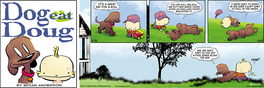 Dog Eat Doug for Jun 26, 2022