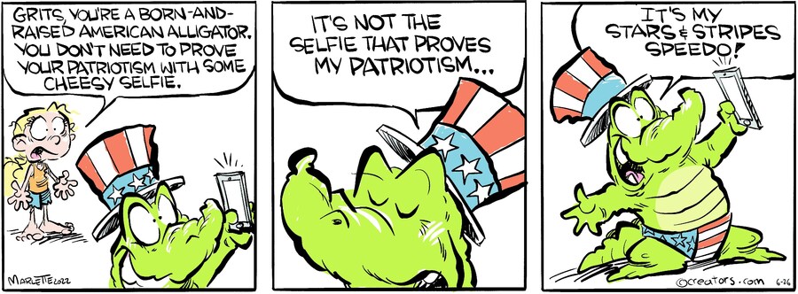 Shrimp and Grits for Jun 26, 2024