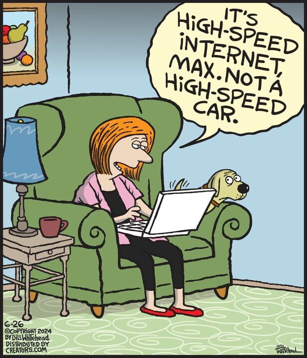 Free Range for Jun 26, 2024