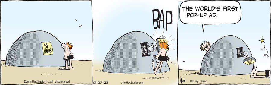 B.C. for Jun 27, 2022