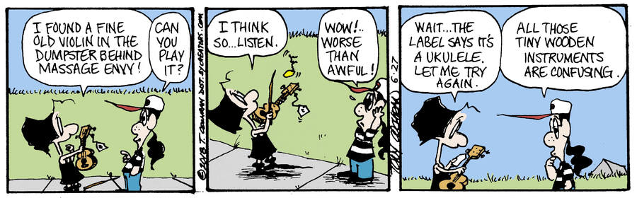 Agnes for Jun 27, 2024