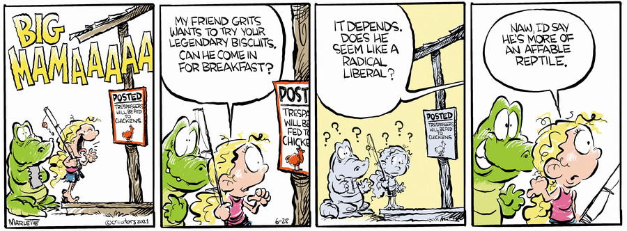 Shrimp and Grits for Jun 28, 2021