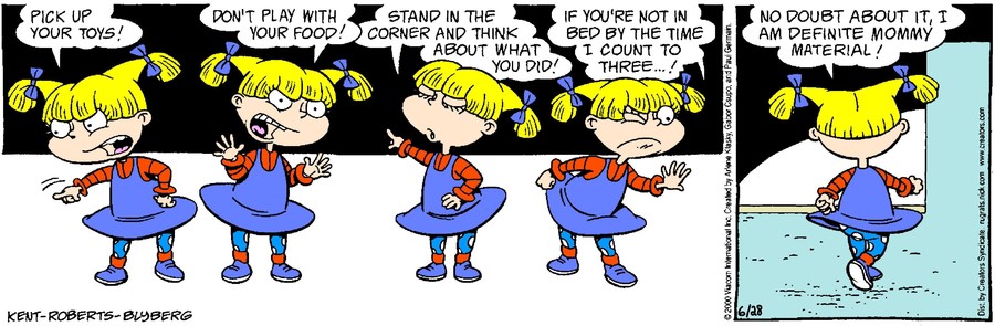 Rugrats for Jun 28, 2022