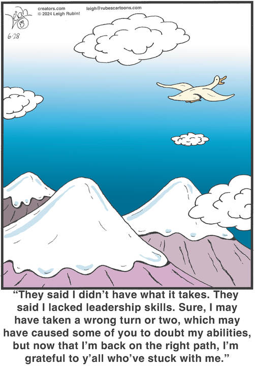 Rubes® for Jun 28, 2024