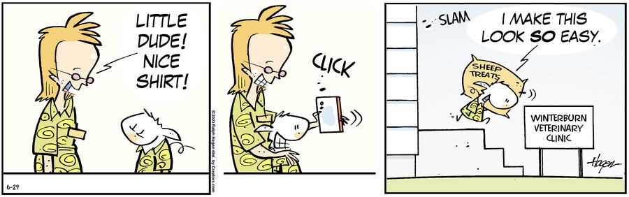 The Barn for Jun 29, 2023