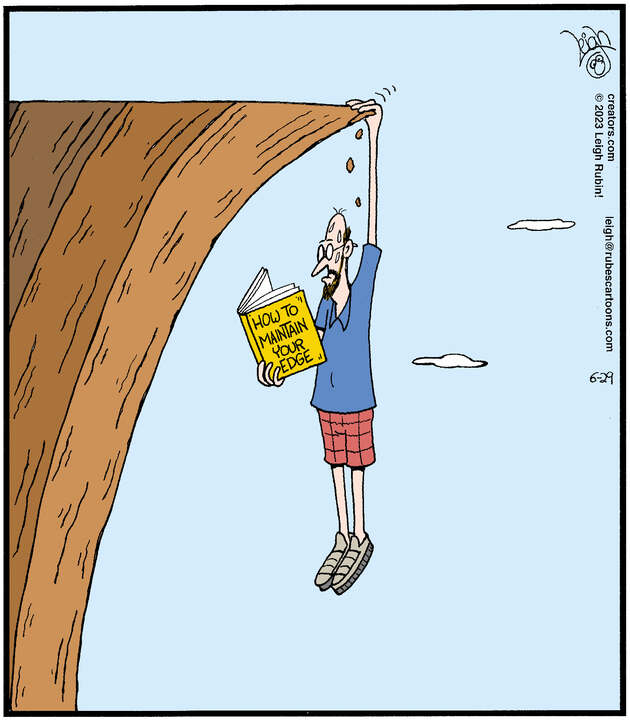 Rubes® for Jun 29, 2023