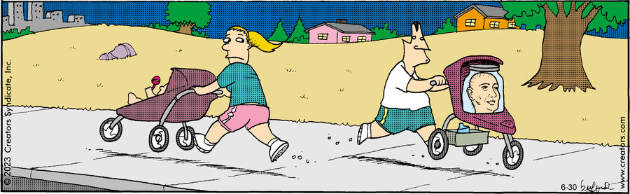 Scary Gary for Jun 30, 2023