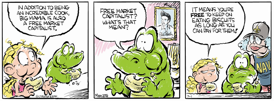 Shrimp and Grits for Jul 01, 2021