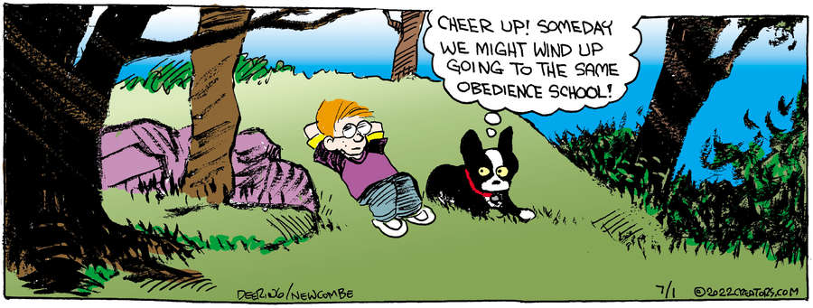 Zack Hill for Jul 01, 2022