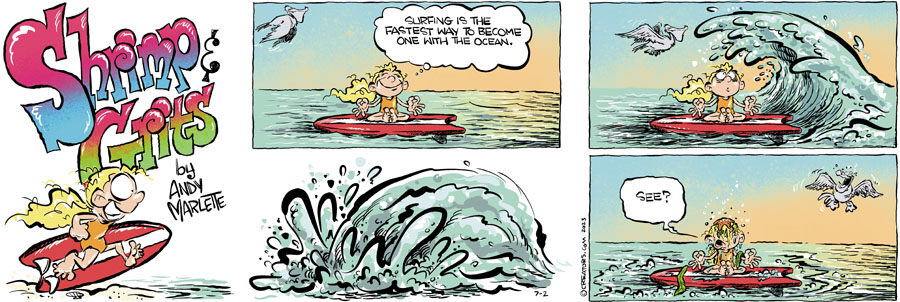 Shrimp and Grits for Jul 02, 2023