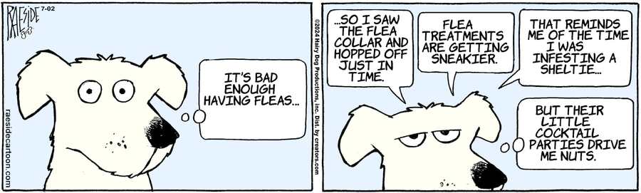 The Other Coast for Jul 02, 2024