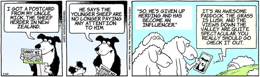 The Other Coast for Jul 03, 2023