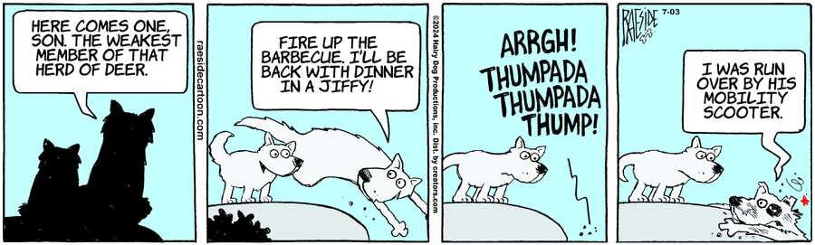 The Other Coast for Jul 03, 2024