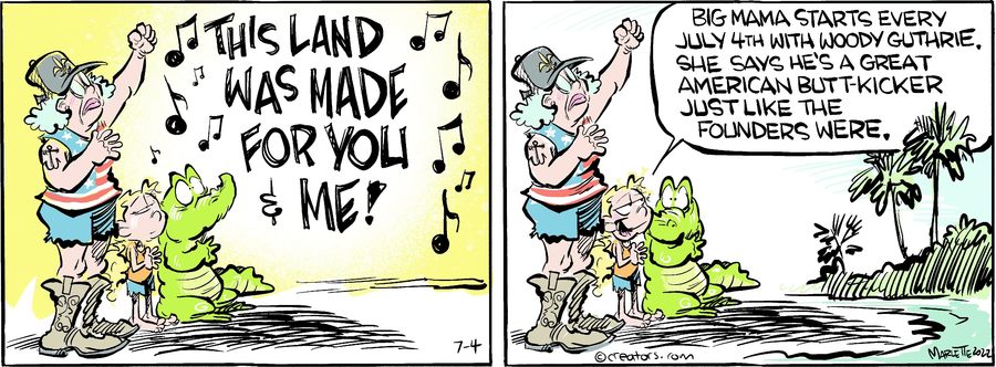 Shrimp and Grits for Jul 04, 2022