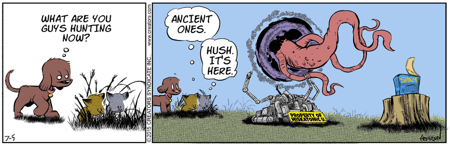 Dog Eat Doug for Jul 05, 2021