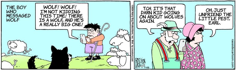 The Other Coast for Jul 05, 2024