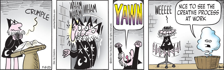 Wizard of Id for Jul 06, 2023