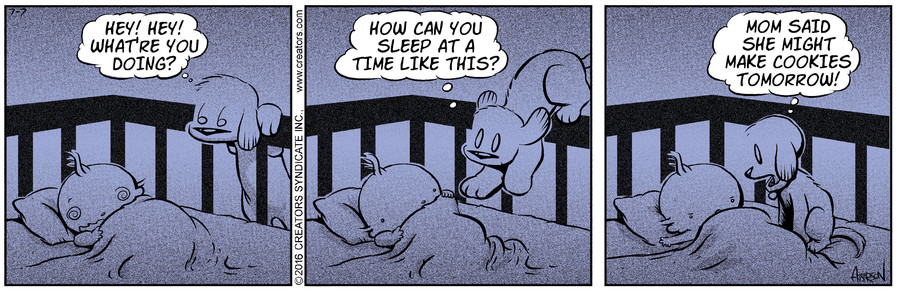 Dog Eat Doug for Jul 07, 2021