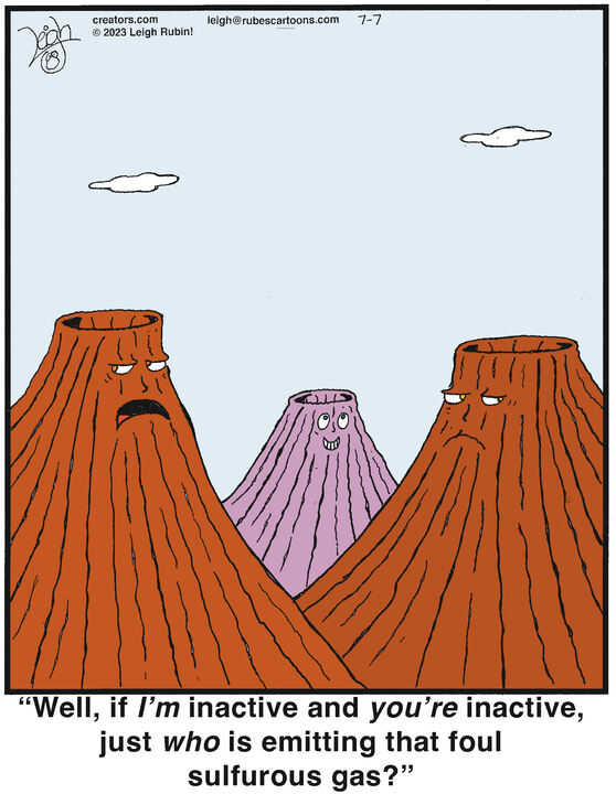 Rubes® for Jul 07, 2023