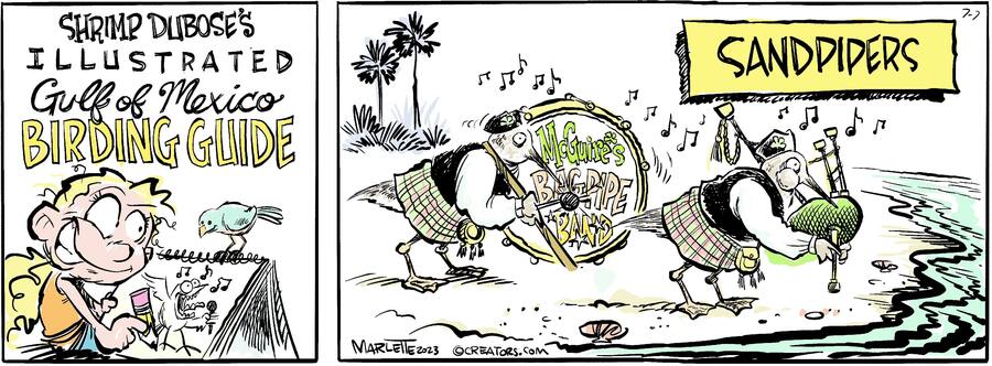 Shrimp and Grits for Jul 07, 2023