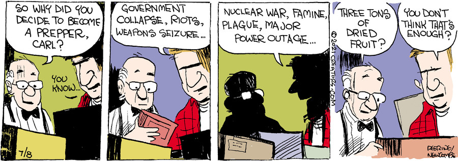 Zack Hill for Jul 08, 2021