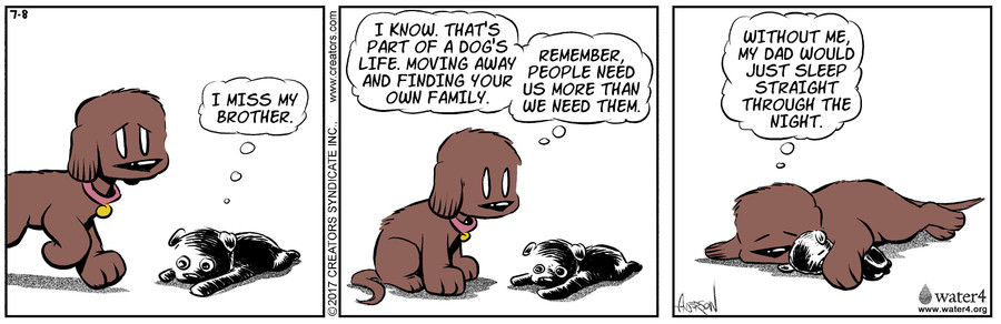 Dog Eat Doug for Jul 08, 2022