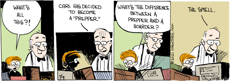 Zack Hill for Jul 09, 2021