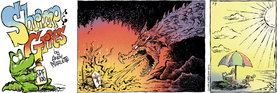 Shrimp and Grits for Jul 09, 2023