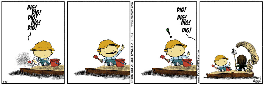 Dog Eat Doug for Jul 10, 2021