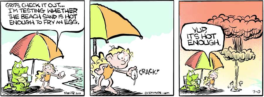 Shrimp and Grits for Jul 10, 2023