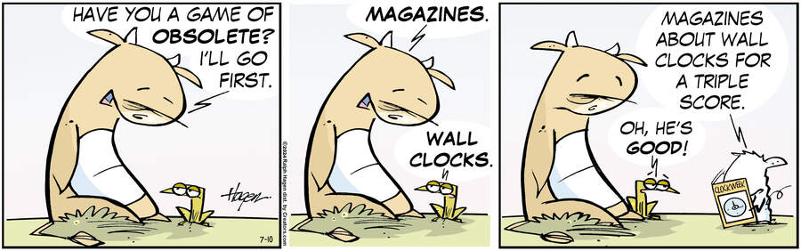 The Barn for Jul 10, 2024