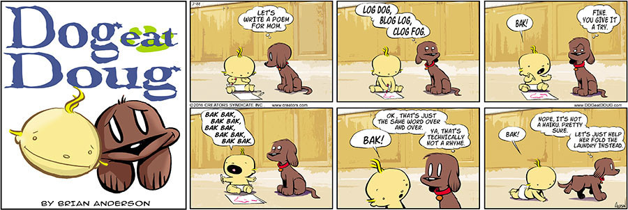 Dog Eat Doug for Jul 11, 2021