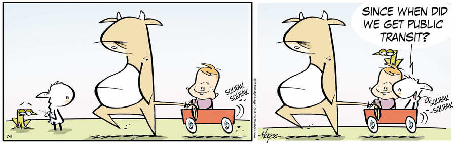 The Barn for Jul 11, 2023