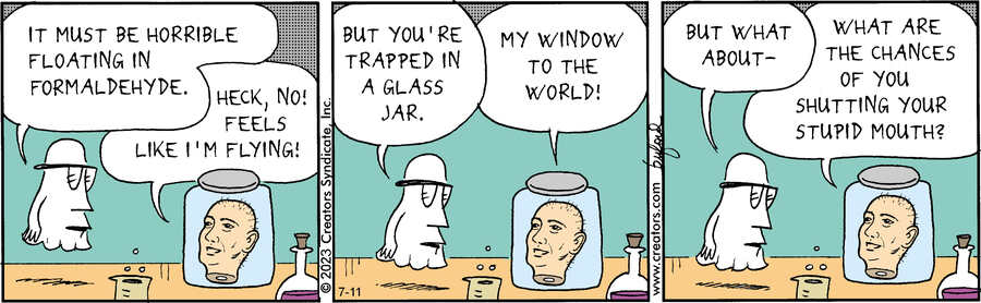 Scary Gary for Jul 11, 2023