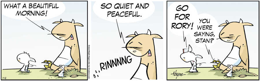 The Barn for Jul 12, 2023