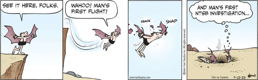 B.C. for Jul 12, 2023