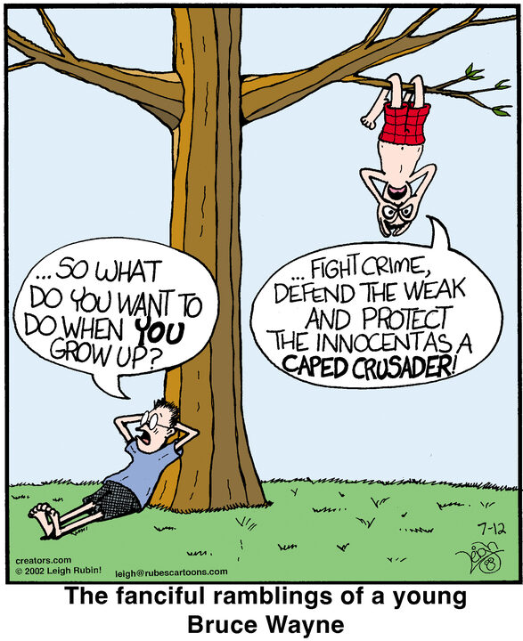 Rubes® for Jul 12, 2024