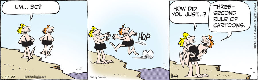 B.C. for Jul 13, 2022